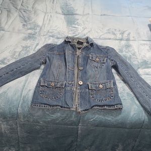 Vintage Denim Jacket